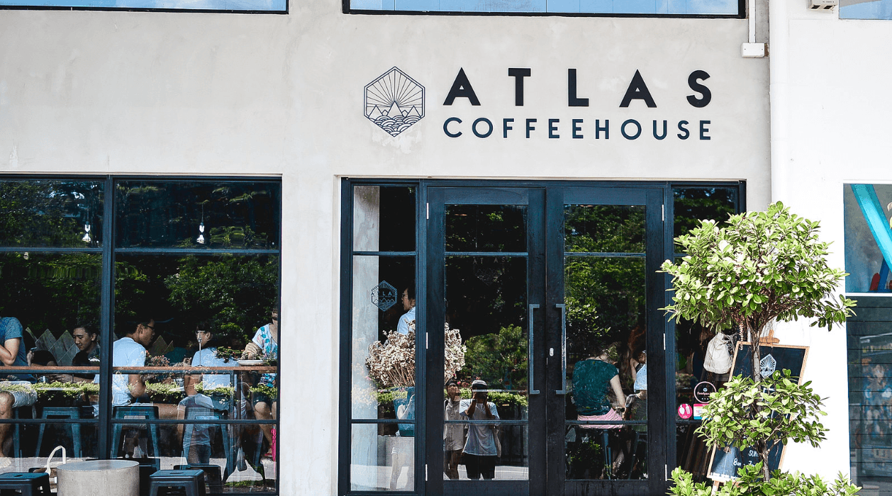 Atlas Coffeehouse: Waitrr helping to improve cafe efficiency and customer experience