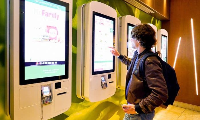 Digitizing in the F&B industry
