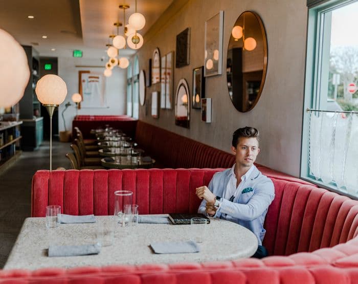 Ditch your paper menus and go digital!
