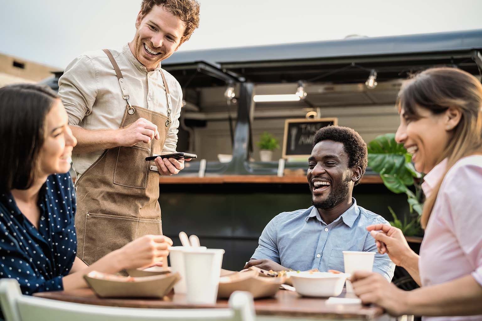 From Order Taker to Service Star: Reimagining Your Staff’s Role with Technology