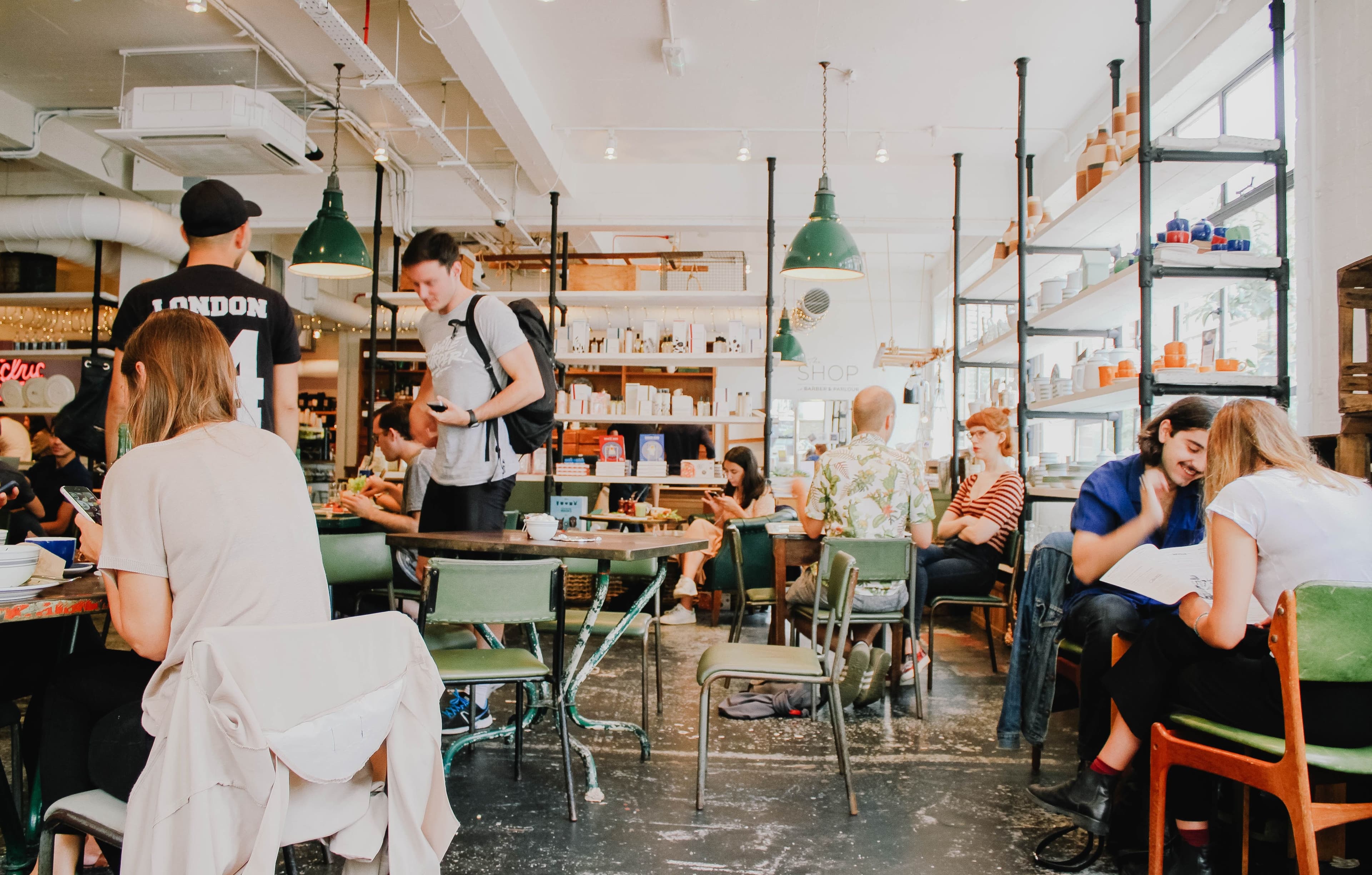 Revolutionizing the Dining Experience: Waitrr's Innovative Solution