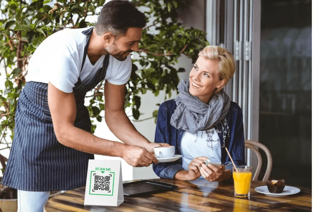 The Power in Their Hands: Why Self-Ordering Leads to Happier Diners