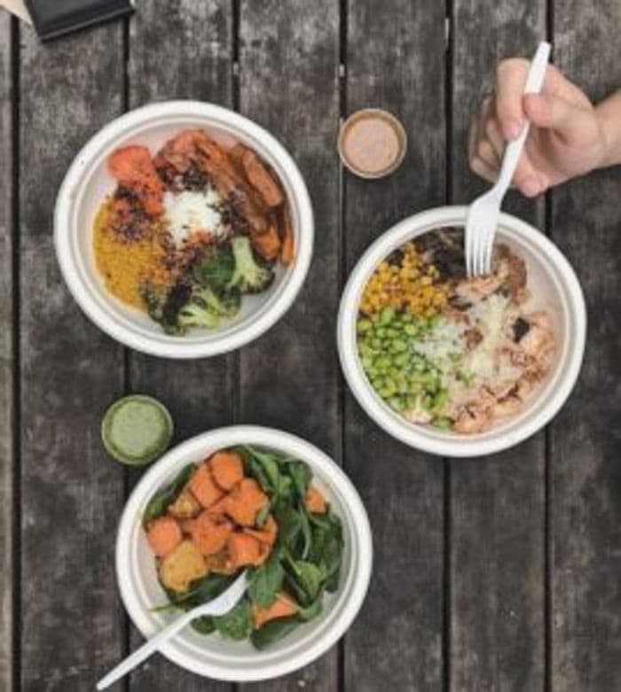 Top 7 Build-Your-Own-Salad Bars in Singapore