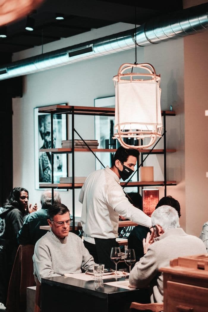 Waitrr QR Ordering: Enhancing Food Safety in Restaurants