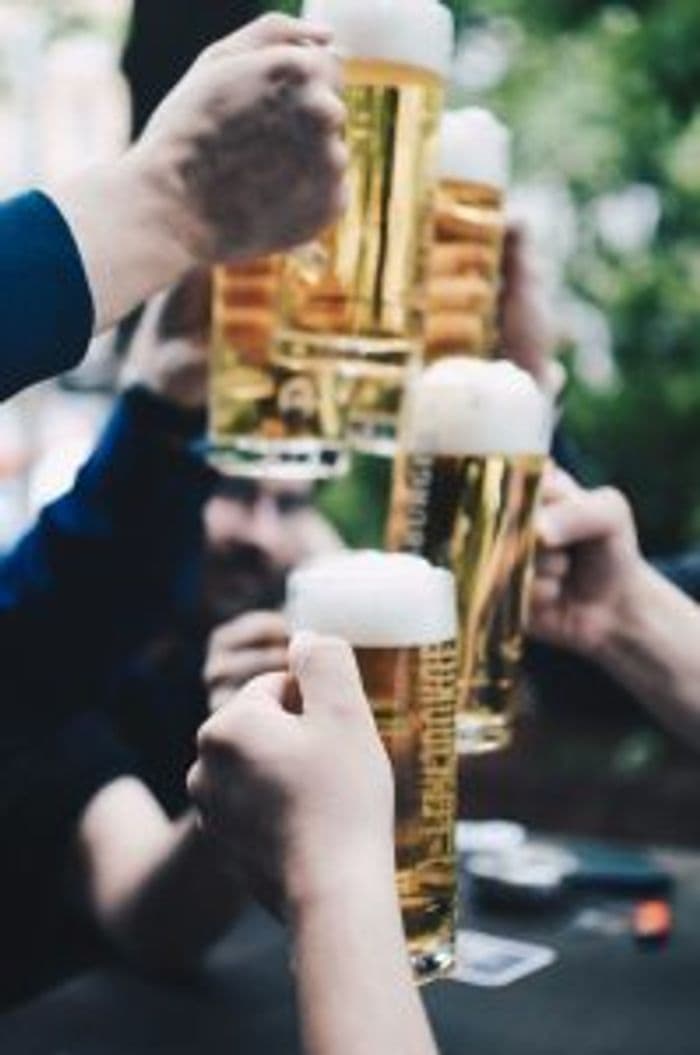 Where To Grab A Drink This New Year’s Eve