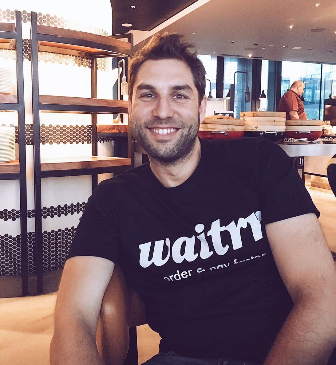 Tim Wekezer, Co-founder & CEO