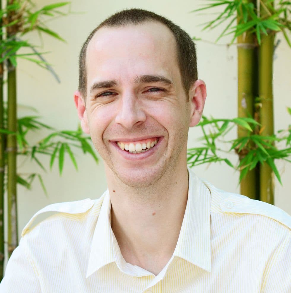 Tim Davies, Co-founder & COO