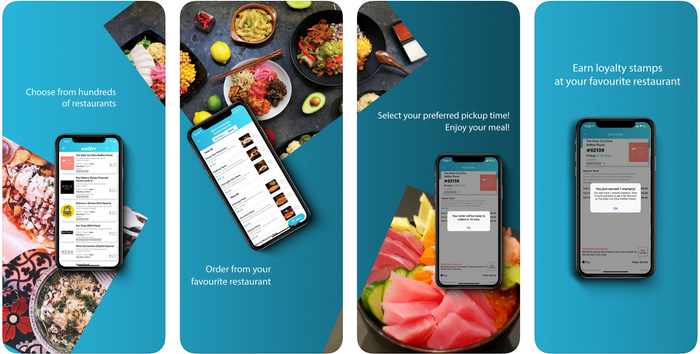 b. Mobile Payment
