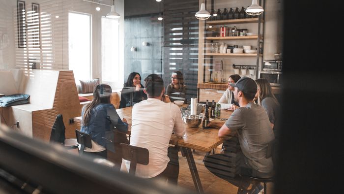 Make your team members feel valued and respected with collaborative meetings.
