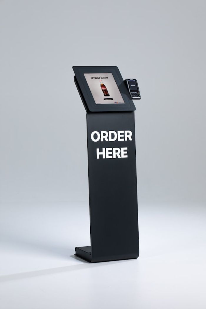 Kiosks are good for self service but do not solve the queuing problem