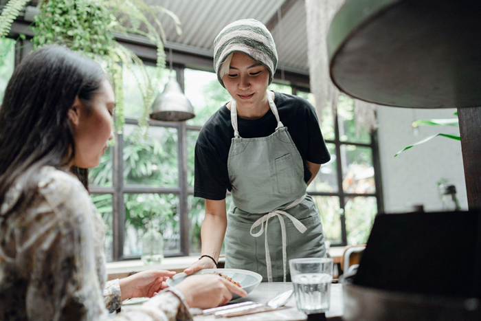 Waitrr frees up limited resources and manpower to focus on enhancing value received through closer attention to food quality, ambience, and customer service.