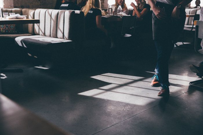 Help lessen the strain on your staff's tired feet - get Waitrr
