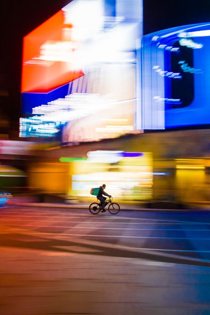 Restaurants can get creative with delivery services should new restrictions be enforced.