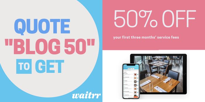 P.S. Need some encouragement to trial our service? Get a 50% discount off your first three months’ service fees by quoting “BLOG50” when you contact us ;)