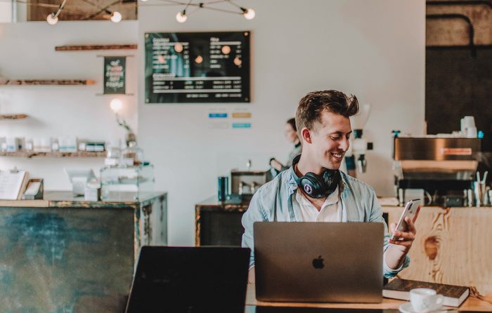 Leave a quick feedback after you have enjoyed your meal!